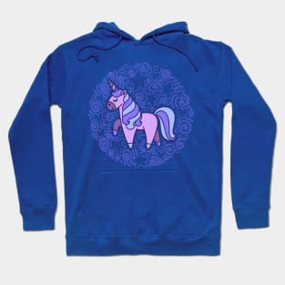 Unicorn Hoodie